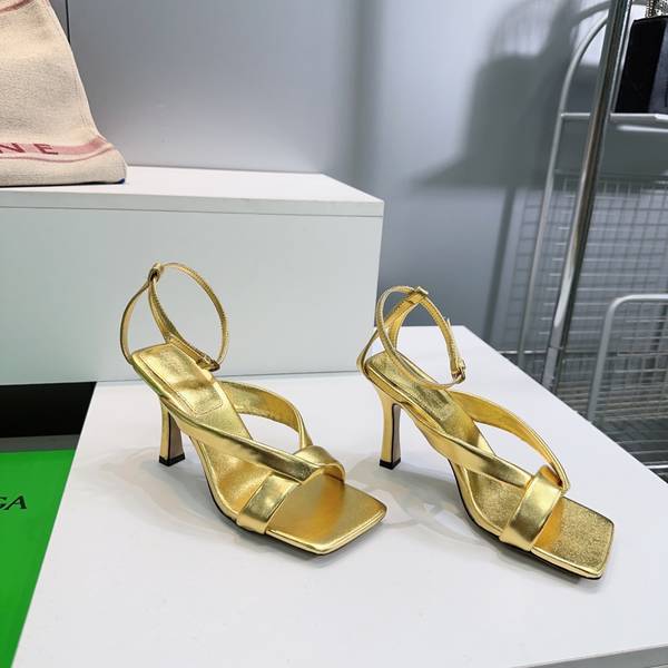 Bottega Veneta Shoes BVS00123 Heel 10CM